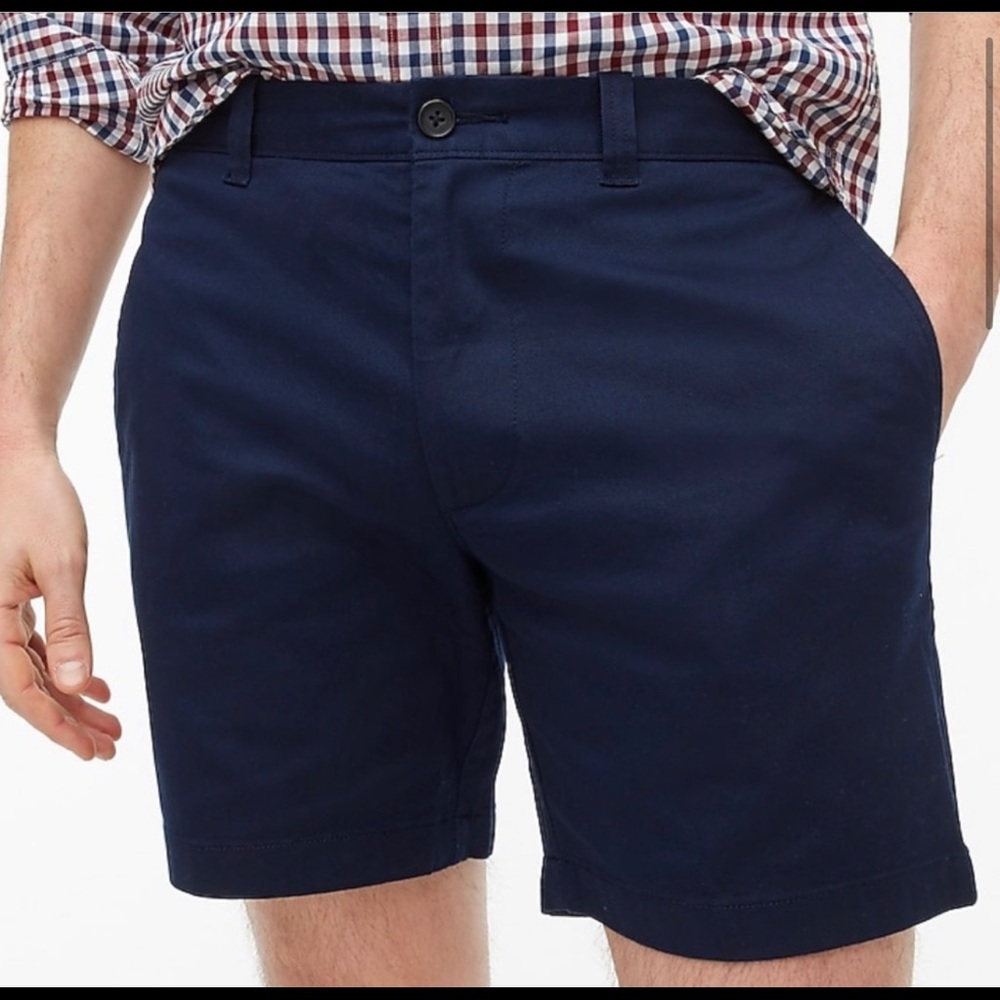 Jcrew 7” Shorts Size 30